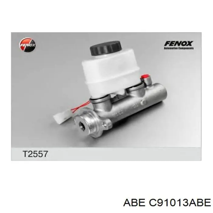 Główny cylinder hamulców Nissan/Infiniti 4601064J68 cena, od 44,77 USD