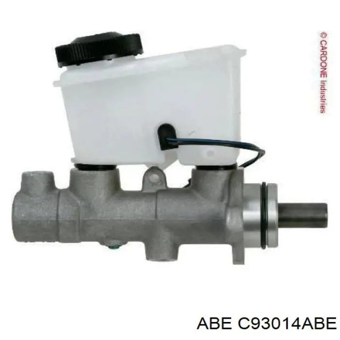 Główny cylinder hamulców Mazda 323 F VI hatchback (BJ) (1998 - 2003) cena, od 155,12 USD