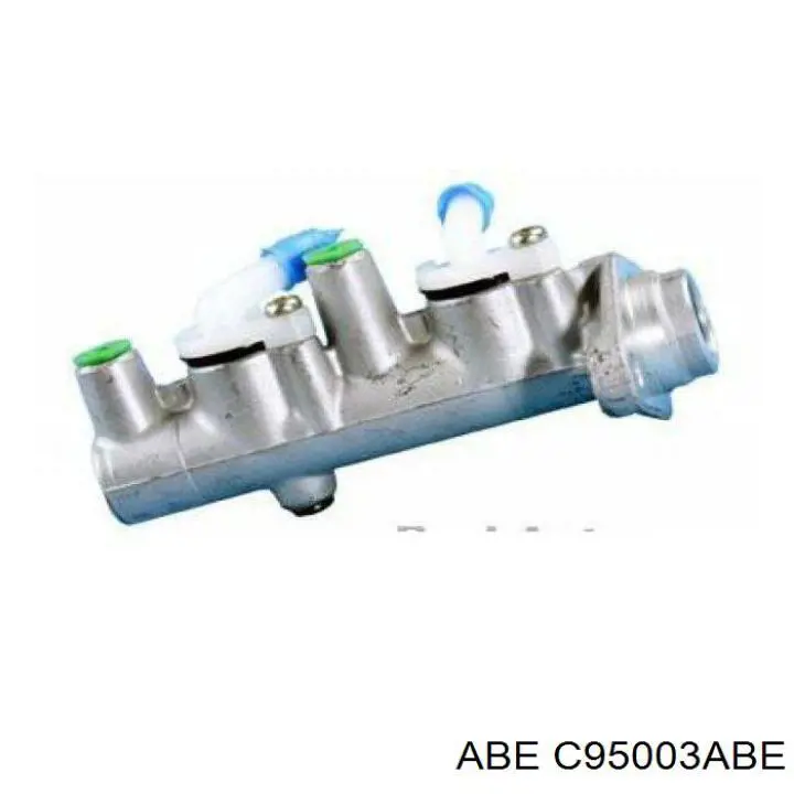 Do koszyka Główny cylinder hamulców Mitsubishi Galant VII E5A, E7A, E8A