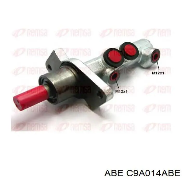 Do koszyka C9A014ABE ABE Główny cylinder hamulców