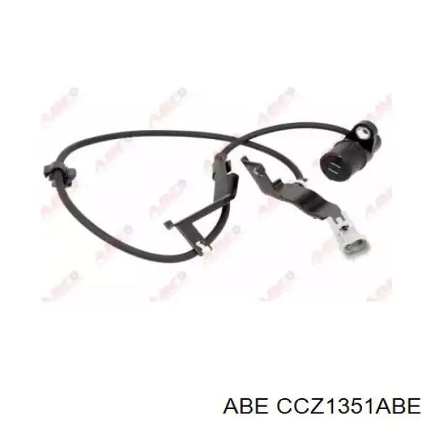 Czujnik ABS tylny lewy Toyota 895460K070 cena, od 40,86 USD