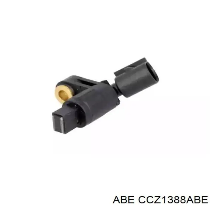 Czujnik ABS przedni prawy ABE CCZ1388ABE cena, od 8,15 USD