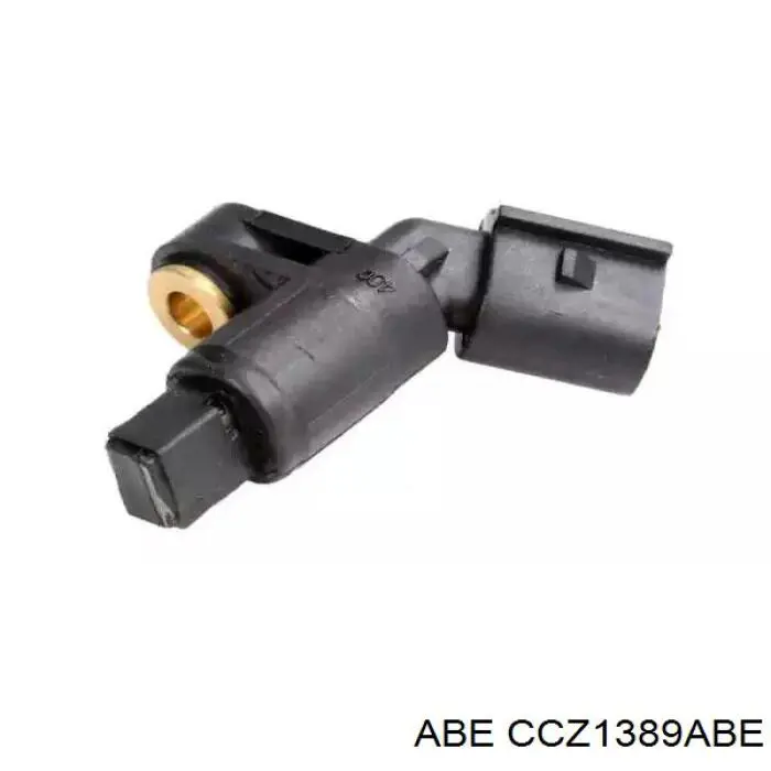 Czujnik ABS przedni lewy ABE CCZ1389ABE cena, od 8,30 USD