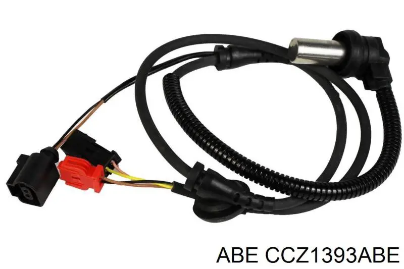Czujnik ABS przedni ABE CCZ1393ABE cena, od 24,18 USD