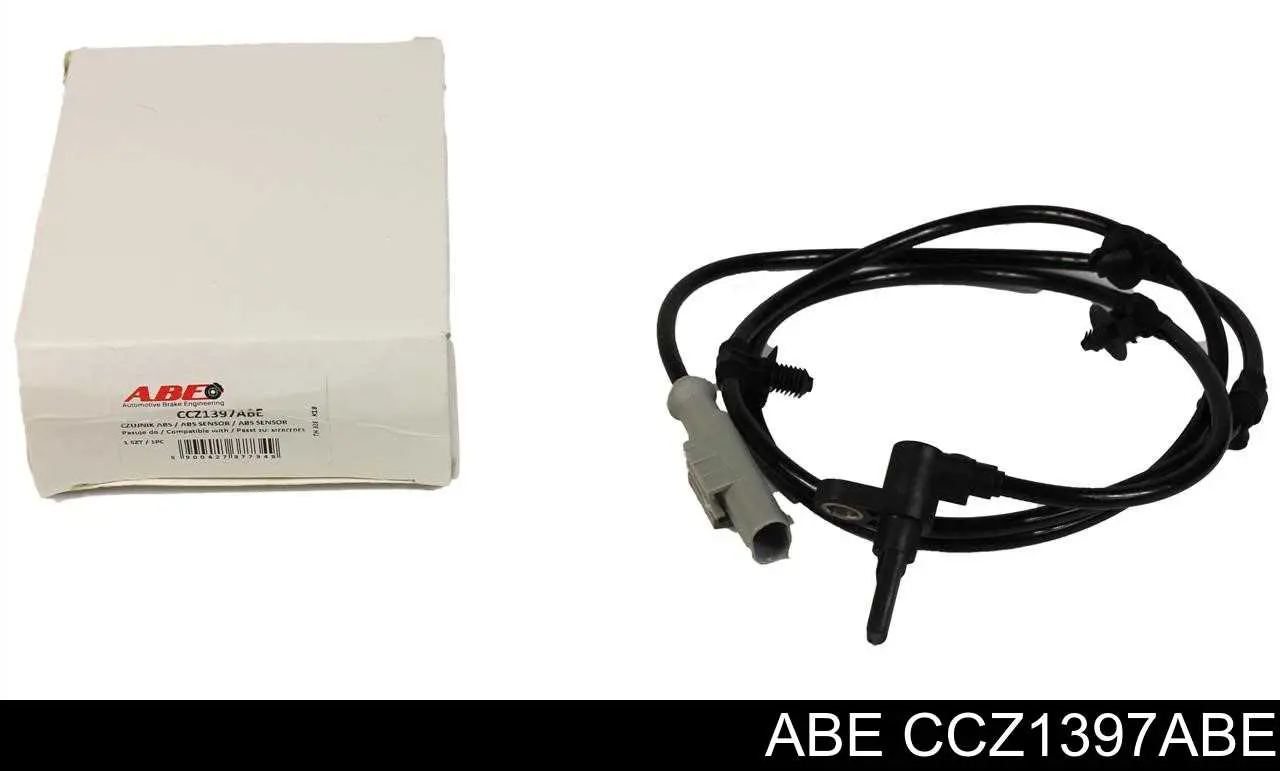 CCZ1397ABE ABE Czujnik ABS tylny prawy