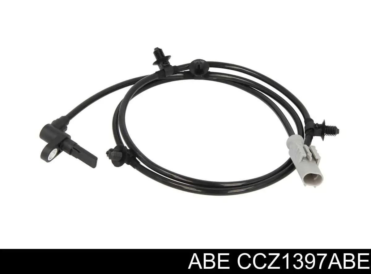 Czujnik ABS tylny prawy ABE CCZ1397ABE cena, od 28,65 USD