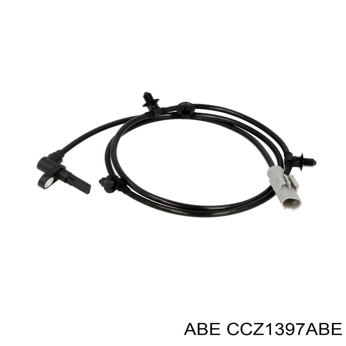 Do koszyka CCZ1397ABE ABE Czujnik ABS tylny prawy