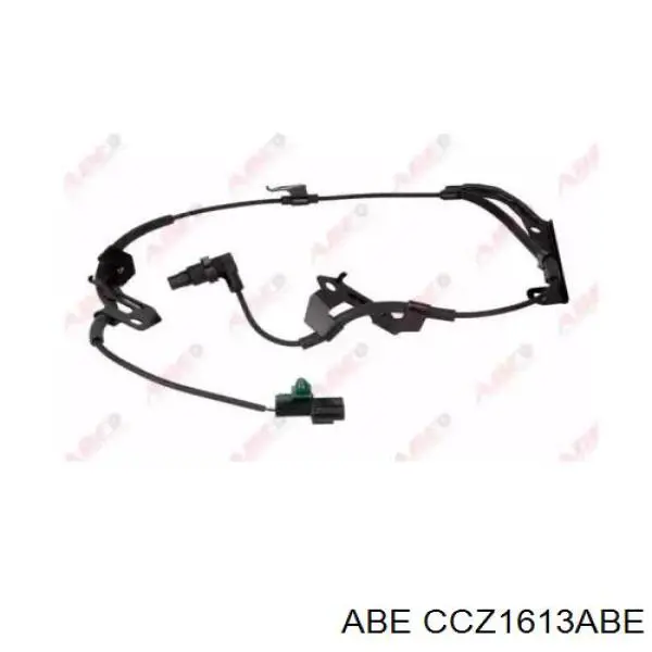 CCZ1613ABE ABE Czujnik ABS przedni lewy