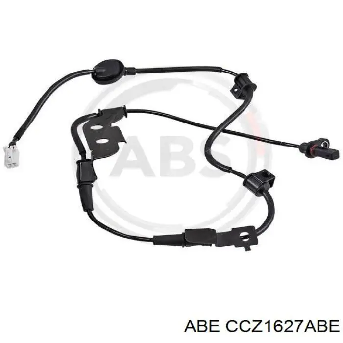 CCZ1627ABE ABE Czujnik ABS tylny lewy