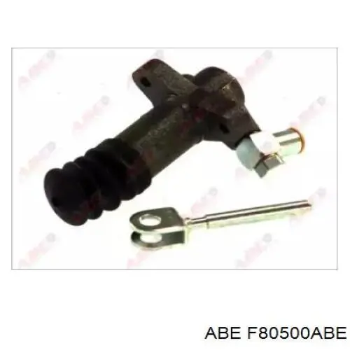 Cylinder roboczy sprzęgła PRC04 VALEO