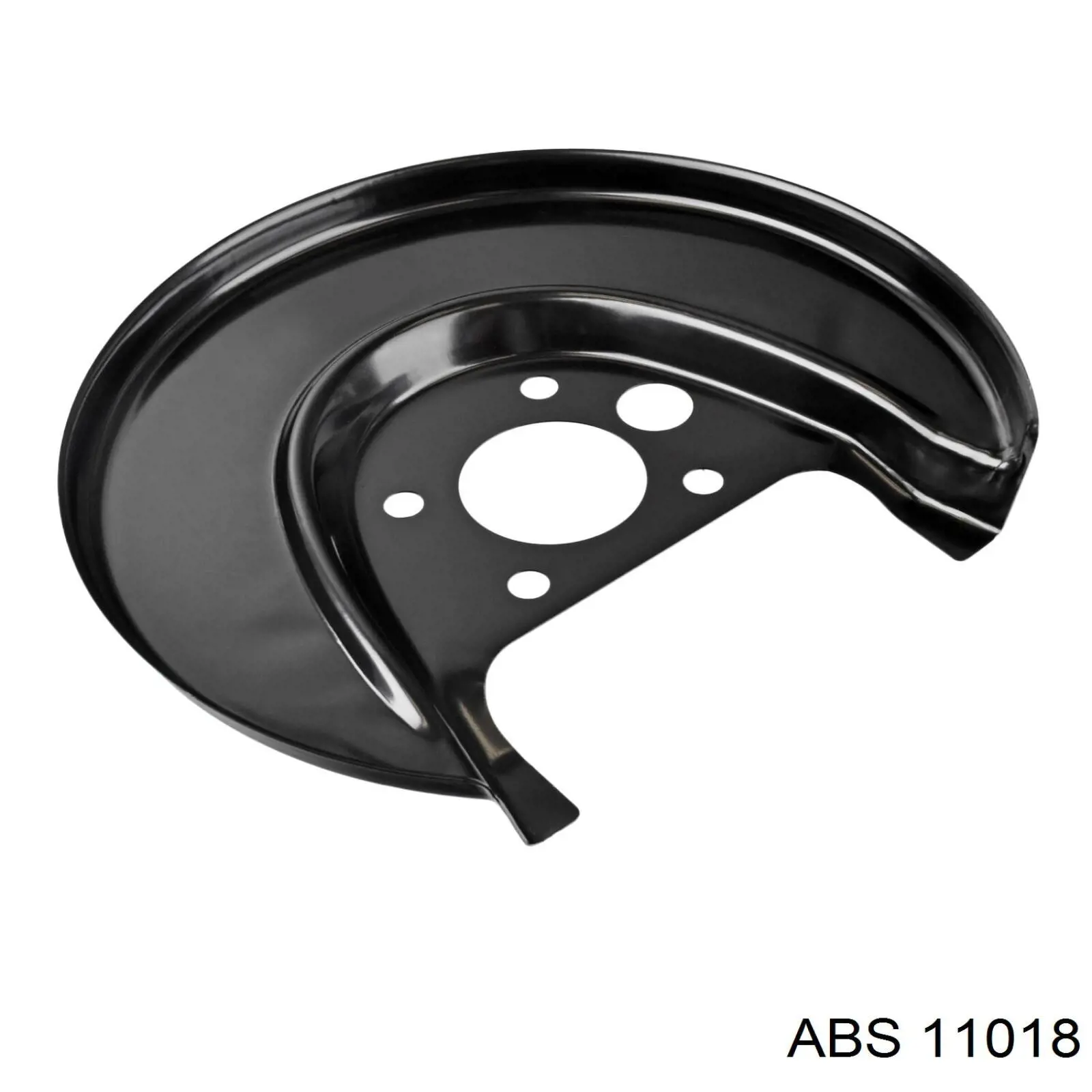 Osłona tarczy hamulcowej tylnej lewa ABS 11018 cena, od 14,92 USD