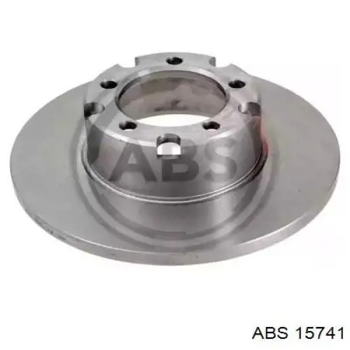 Tarcza hamulcowa przednia ABS 15741 cena, od 53,08 USD