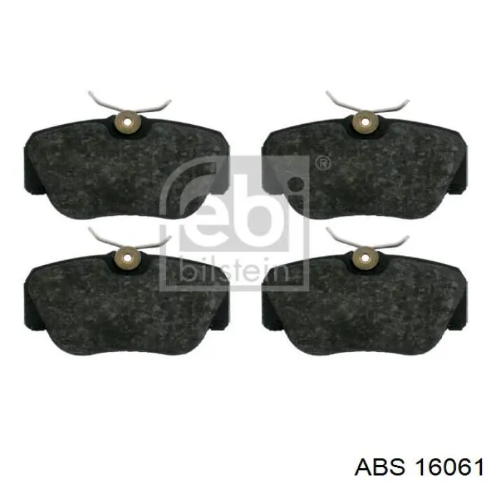 Tarcza hamulcowa przednia ABS 16061 cena, od 45,72 USD