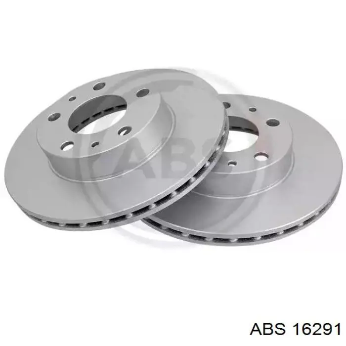 Tarcza hamulcowa przednia ABS 16291 cena, od 49,86 USD
