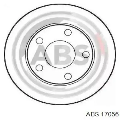 Tarcza hamulcowa tylna ABS 17056 cena, od 35,08 USD