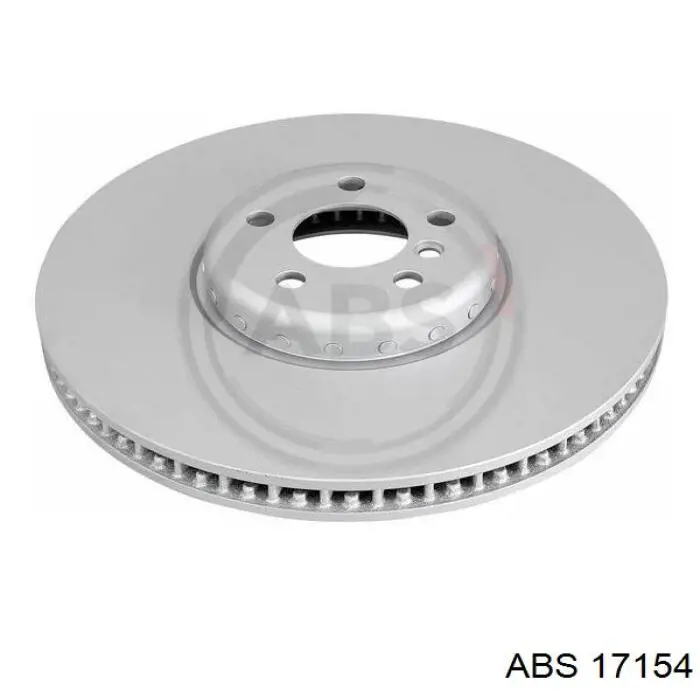 Tarcza hamulcowa przednia ABS 17154 cena, od 64,54 USD