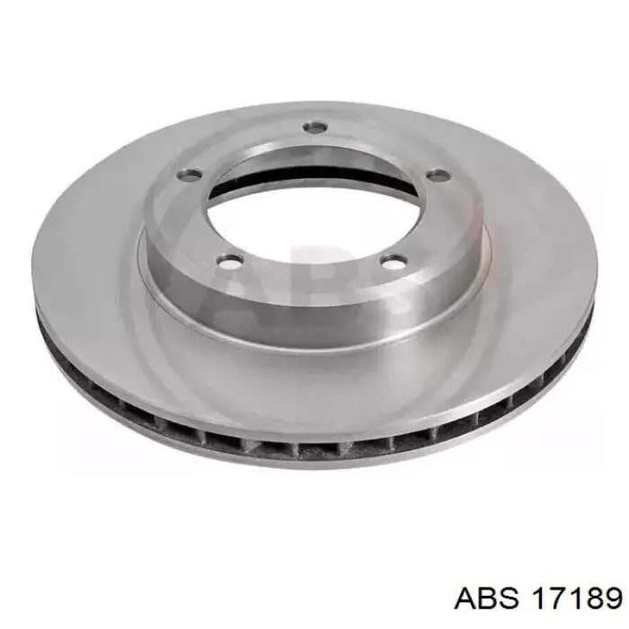 Tarcza hamulcowa przednia ABS 17189 cena, od 55,90 USD