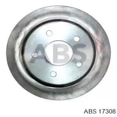 Tarcza hamulcowa tylna ABS 17308 cena, od 53,86 USD