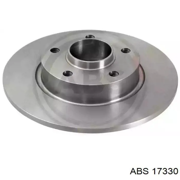 Tarcza hamulcowa tylna ABS 17330 cena, od 63,50 USD