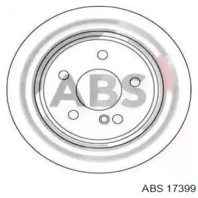 Tarcza hamulcowa tylna ABS 17399 cena, od 50,28 USD