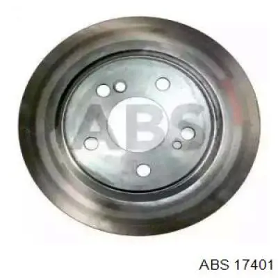 Tarcza hamulcowa tylna ABS 17401 cena, od 66,52 USD