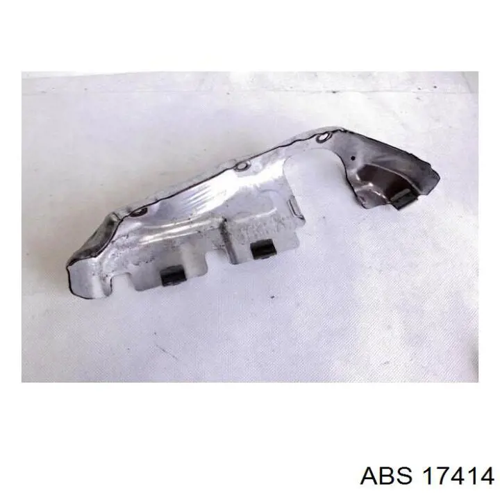 Tarcza hamulcowa przednia ABS 17414 cena, od 58,28 USD