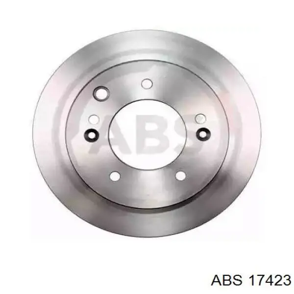 Tarcza hamulcowa tylna ABS 17423 cena, od 66,13 USD