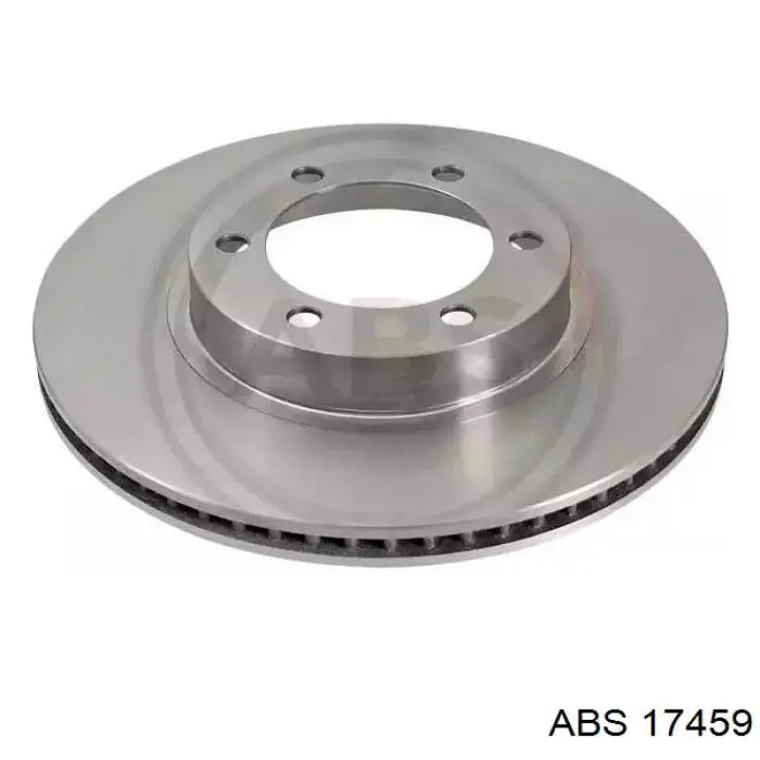 Tarcza hamulcowa przednia ABS 17459 cena, od 64,38 USD