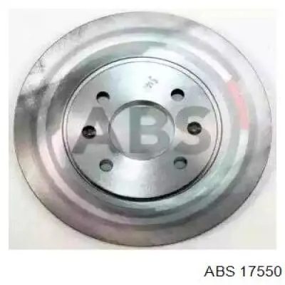 Tarcza hamulcowa przednia ABS 17550 cena, od 35,40 USD