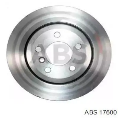 Tarcza hamulcowa przednia ABS 17600 cena, od 49,43 USD