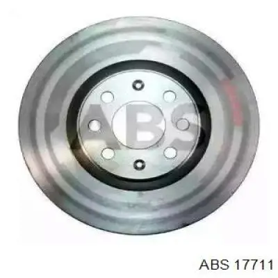 Tarcza hamulcowa przednia ABS 17711 cena, od 44,61 USD