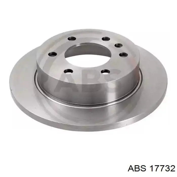 Tarcza hamulcowa tylna ABS 17732 cena, od 53,03 USD