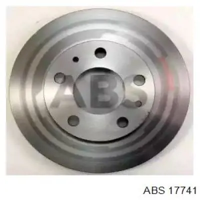Tarcza hamulcowa przednia ABS 17741 cena, od 77,22 USD