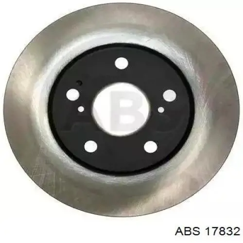 Tarcza hamulcowa przednia ABS 17832 cena, od 45,31 USD
