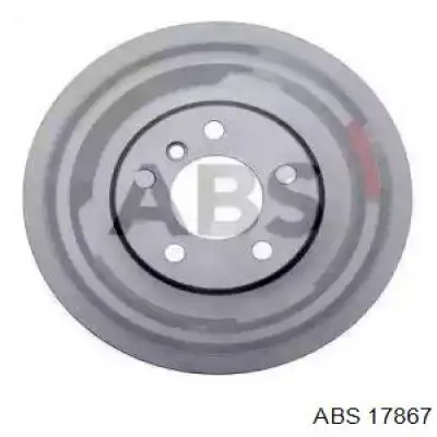 Tarcza hamulcowa przednia ABS 17867 cena, od 91,82 USD