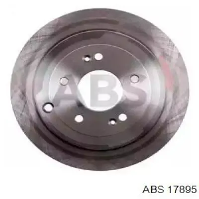 Tarcza hamulcowa tylna ABS 17895 cena, od 50,72 USD