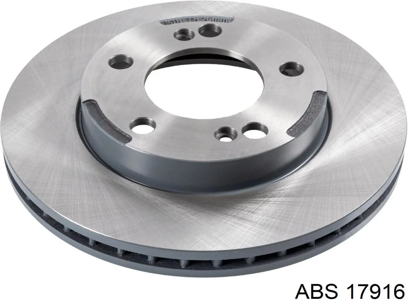 Tarcza hamulcowa przednia ABS 17916 cena, od 58,30 USD