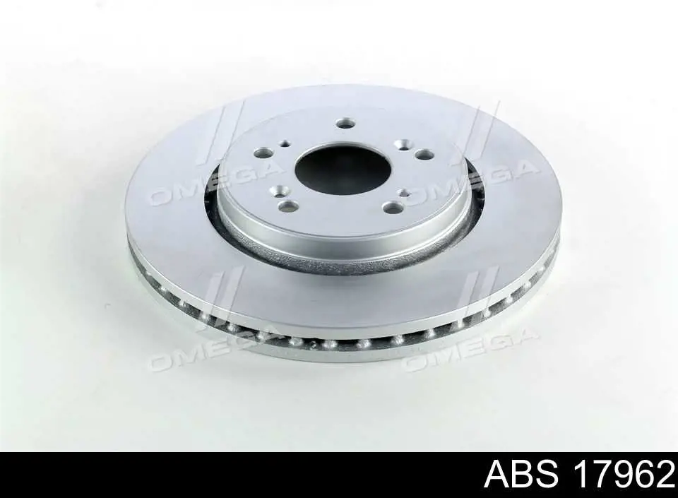 Tarcza hamulcowa przednia ABS 17962 cena, od 62,75 USD