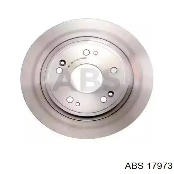 Tarcza hamulcowa tylna ABS 17973 cena, od 45,17 USD