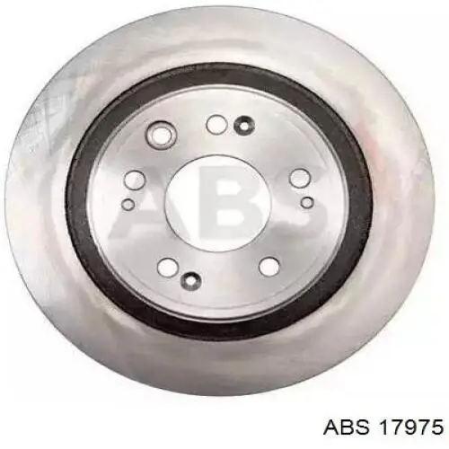 Tarcza hamulcowa tylna ABS 17975 cena, od 48,02 USD