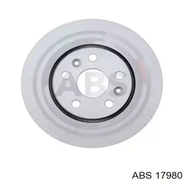 Tarcza hamulcowa przednia ABS 17980 cena, od 49,95 USD