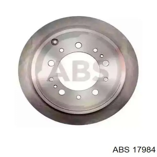 Tarcza hamulcowa tylna ABS 17984 cena, od 70,71 USD
