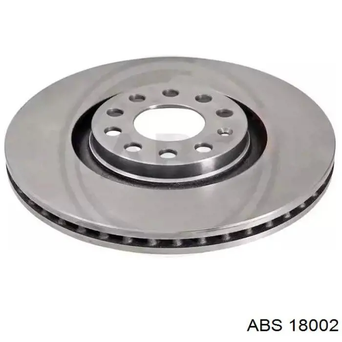 Tarcza hamulcowa przednia ABS 18002 cena, od 78,17 USD