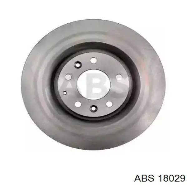 Tarcza hamulcowa przednia ABS 18029 cena, od 74,46 USD
