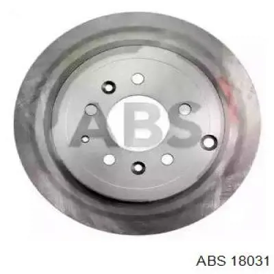 Tarcza hamulcowa tylna ABS 18031 cena, od 60,61 USD