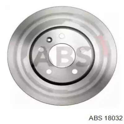 Tarcza hamulcowa przednia ABS 18032 cena, od 56,20 USD