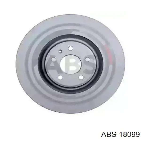 Tarcza hamulcowa przednia ABS 18099 cena, od 108,67 USD