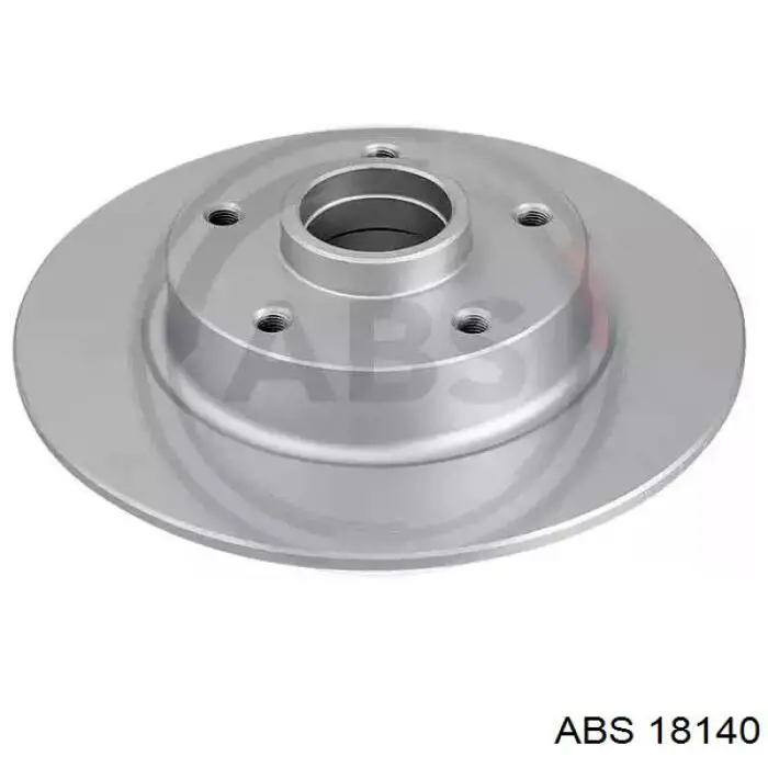 Tarcza hamulcowa tylna ABS 18140 cena, od 54,62 USD