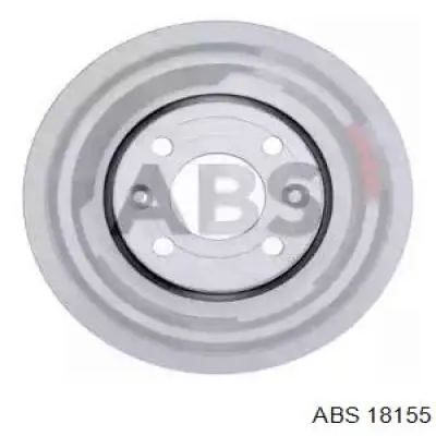 Tarcza hamulcowa przednia ABS 18155 cena, od 42,34 USD