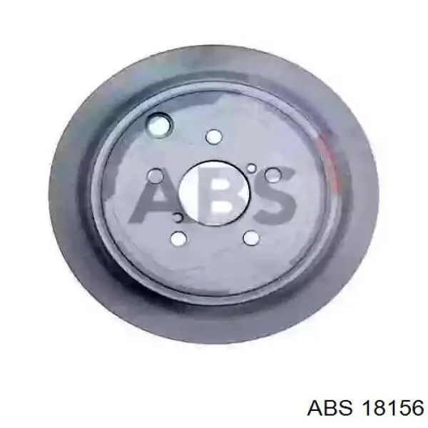 Tarcza hamulcowa tylna ABS 18156 cena, od 48,25 USD